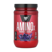 BSN, AminoX®, Endurance & Recovery, Grape, 15.3 oz (435 g)