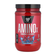 BSN, AminoX®, Endurance & Recovery, Blue Raz, 15.3 oz (435 g)