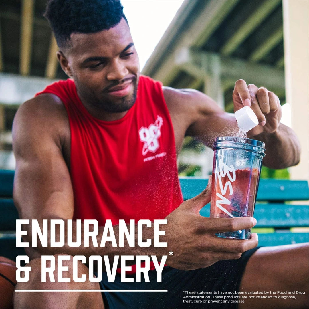 BSN, AminoX®, Endurance & Recovery, Blue Raz, 15.3 oz (435 g)