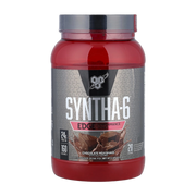 BSN, Syntha-6® Edge, Protein Powder Drink Mix, Chocolate Milkshake, 2.47 lb (1.12 kg)