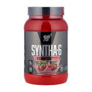 BSN, Syntha-6® Edge, Protein Powder Drink Mix, Strawberry Milkshake, 2.34 lb (1.06 kg)