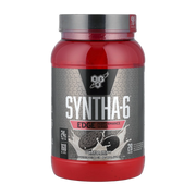 BSN, Syntha-6 Edge®, Protein Powder Drink Mix, Cookies & Cream, 2.47 lb (1.12 kg)