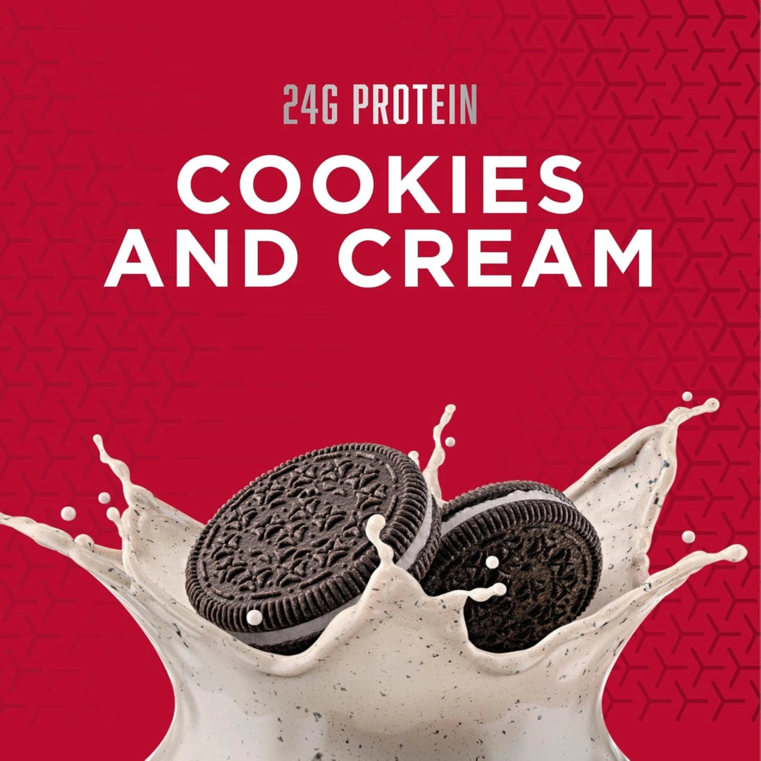 BSN, Syntha-6 Edge®, Protein Powder Drink Mix, Cookies & Cream, 2.47 lb (1.12 kg)
