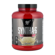 BSN, Syntha-6® Edge, Protein Powder Drink Mix, Vanilla Milkshake, 4.01 lb (1.82 kg)
