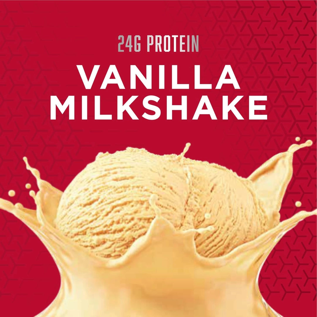 BSN, Syntha-6® Edge, Protein Powder Drink Mix, Vanilla Milkshake, 4.01 lb (1.82 kg)