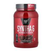 BSN, Syntha-6®, Ultra Premium Protein Matrix, Chocolate Milkshake, 2.91 lb (1.32 kg)