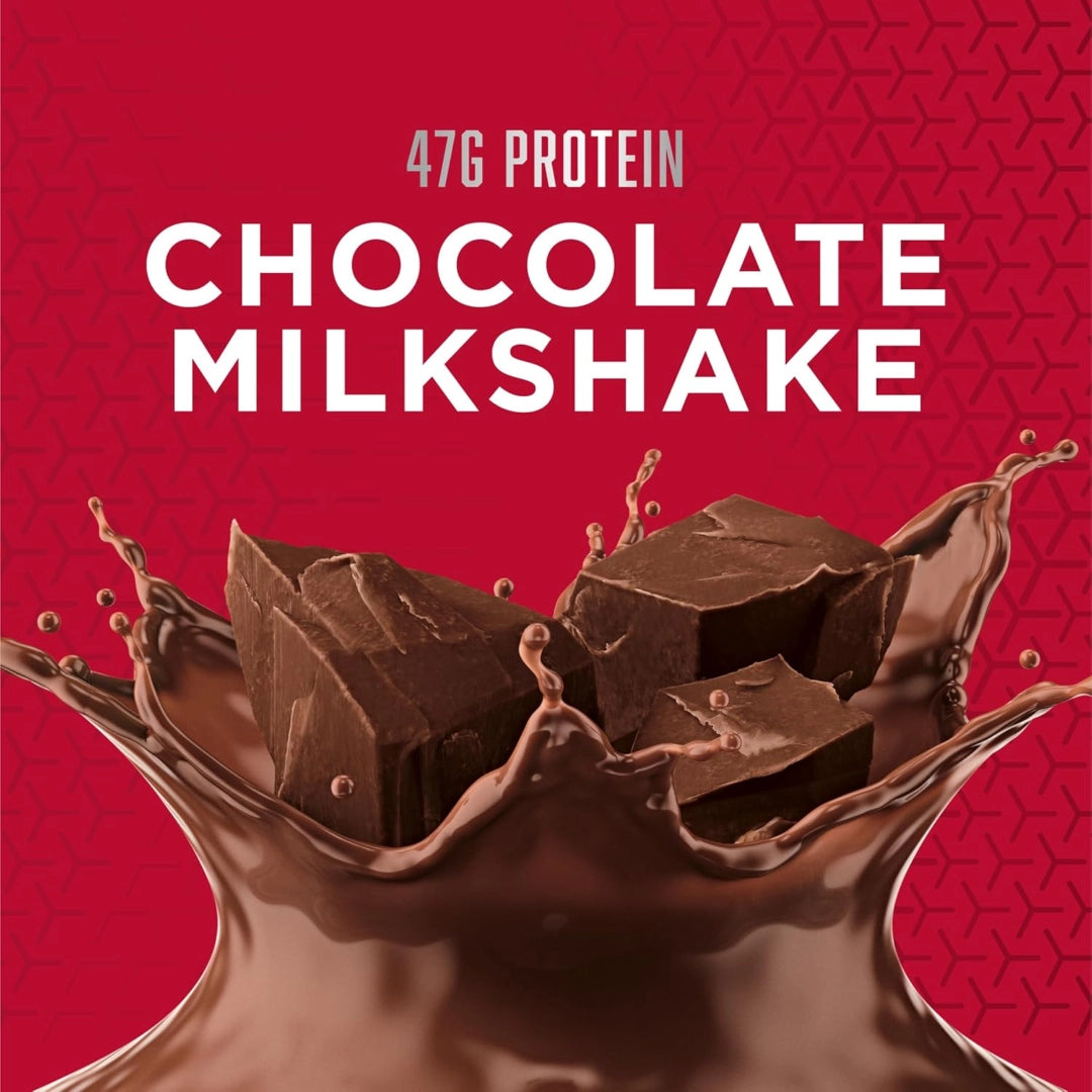 BSN, True-Mass®, Ultra Premium Protein/Carb Matrix, Chocolate Milkshake, 5.82 lbs (2.64 kg)