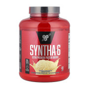 BSN, Syntha-6®, Ultra Premium Protein Matrix, Vanilla Ice Cream, 5 lb (2.27 kg)