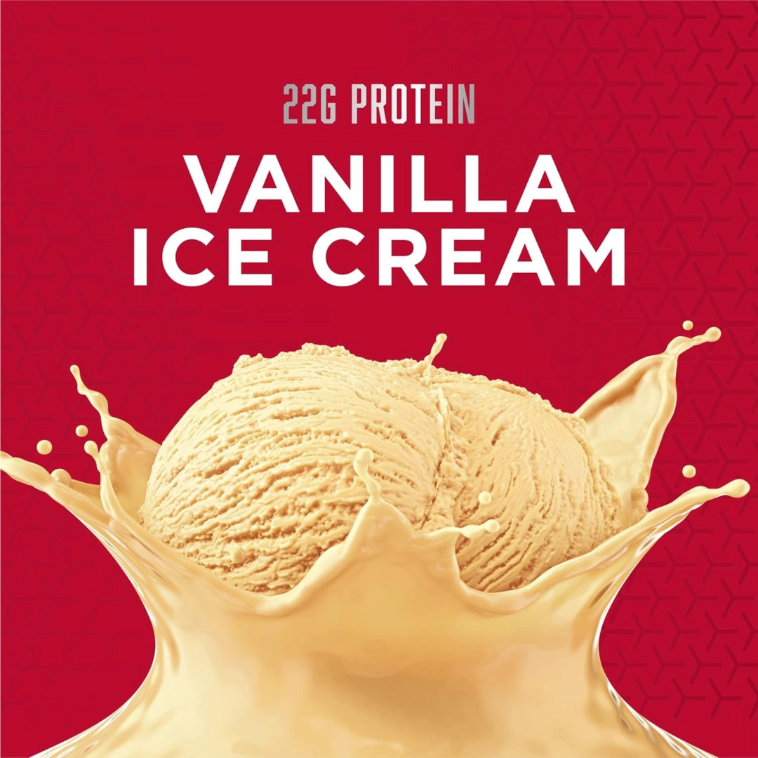 BSN, Syntha-6®, Ultra Premium Protein Matrix, Vanilla Ice Cream, 5 lb (2.27 kg)