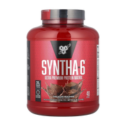 BSN, Syntha-6®, Ultra Premium Protein Matrix, Chocolate Milkshake, 5 lb (2.27 kg)