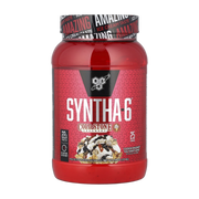 BSN, Syntha-6®, Protein Powder, Cold Stone Creamery, Cookie Doughn't You Want Some™, 2.59 lb (1.17 kg)