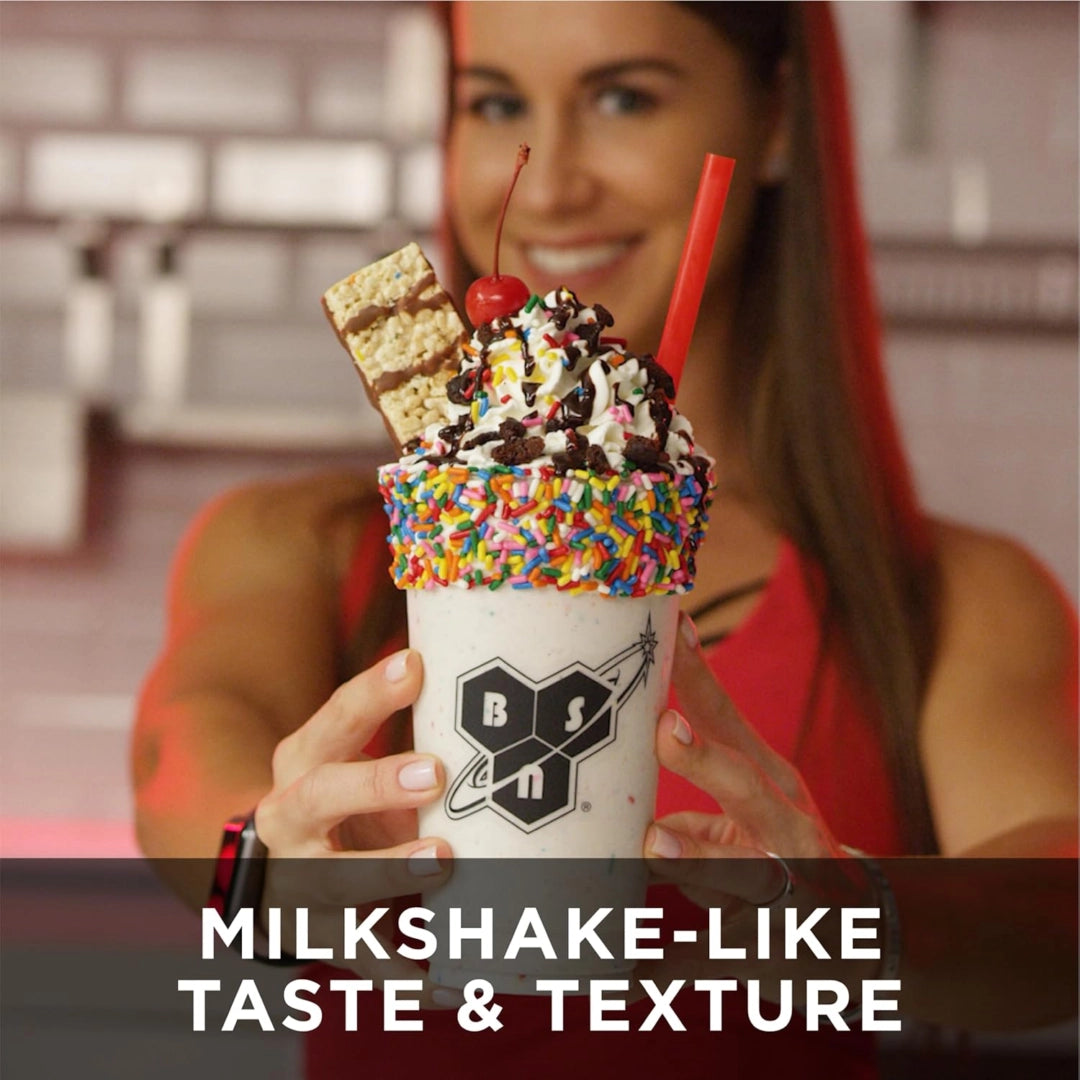 BSN, Syntha-6®, Protein Powder, Cold Stone Creamery, Cookie Doughn't You Want Some™, 2.59 lb (1.17 kg)