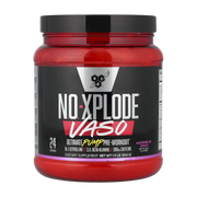 BSN, No-Xplode® VASO, Ultimate Pump Pre-Workout, Watermelon Smash, 1.11 lb (504 g)