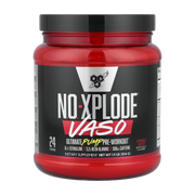 BSN, No-Xplode® VASO, Ultimate Pump Pre-Workout, Jungle Juice, 1.11 lb (504 g)