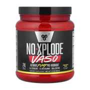 BSN, No-Xplode® VASO, Ultimate Pump Pre-Workout, Pineapple Pump, 1.11 lb (504 g)