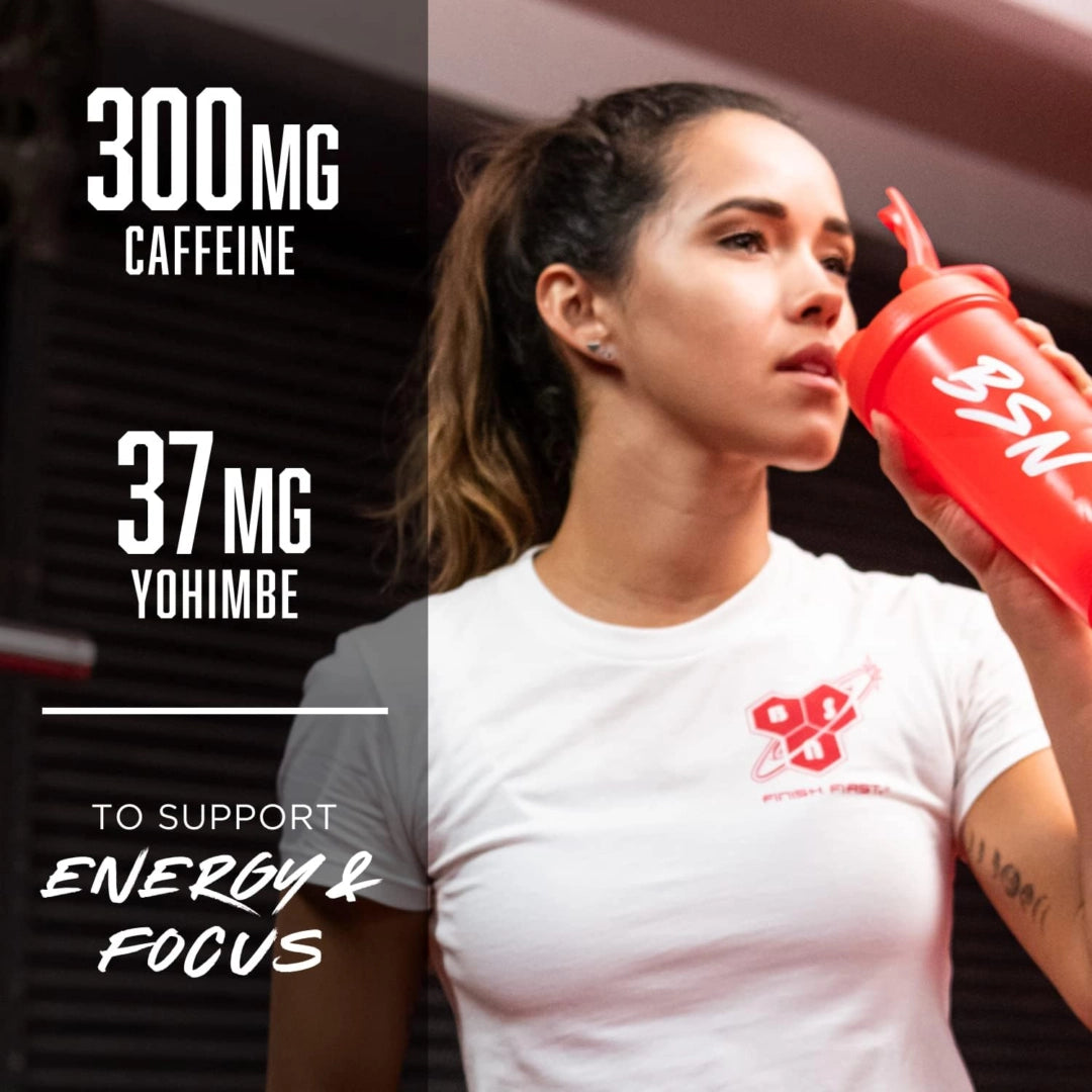 BSN, No-Xplode® VASO, Ultimate Pump Pre-Workout, Pineapple Pump, 1.11 lb (504 g)