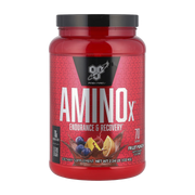 BSN, AminoX®, Endurance & Recovery, Fruit Punch, 2.24 lb (1.02 kg)