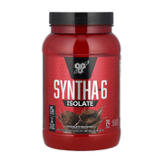 BSN, Syntha-6® Isolate, Protein Powder Drink Mix, Chocolate Milkshake, 2.01 lb (912 g)