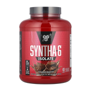 BSN, Syntha-6® Isolate, Protein Powder Drink Mix, Chocolate Milkshake, 4.02 lb (1.82 kg)