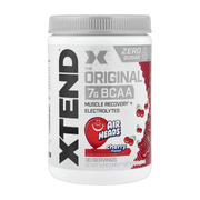XTEND, 7G BCAA, Air Heads® Cherry, 14 oz (399 g)