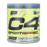 C4 / Cellucor, C4® Sport Ripped, Pre-Workout, Artic Snow Cone, 9.9 oz (280 g)