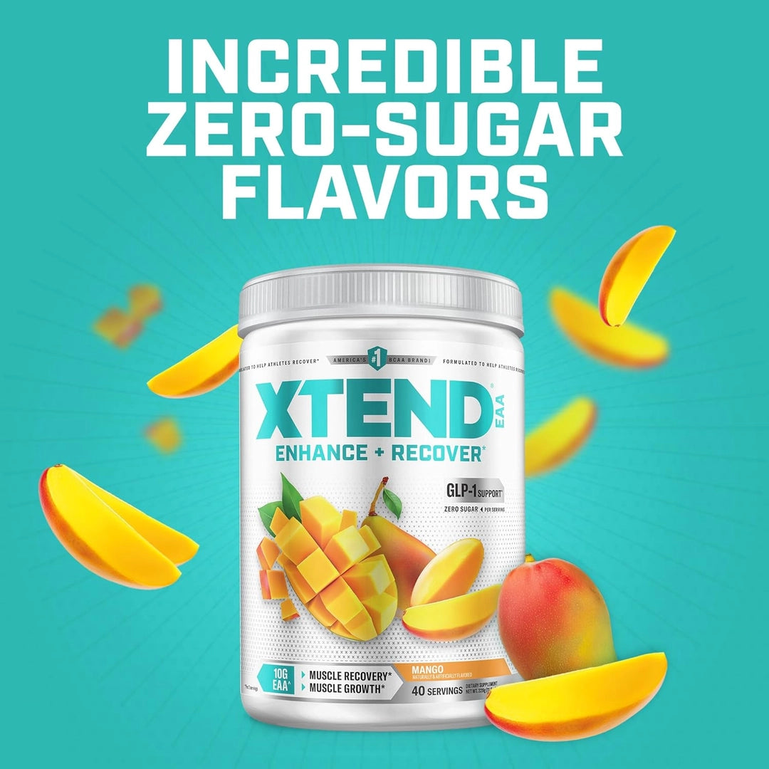 XTEND, EAA, Mango, 11.6 oz (328 g)