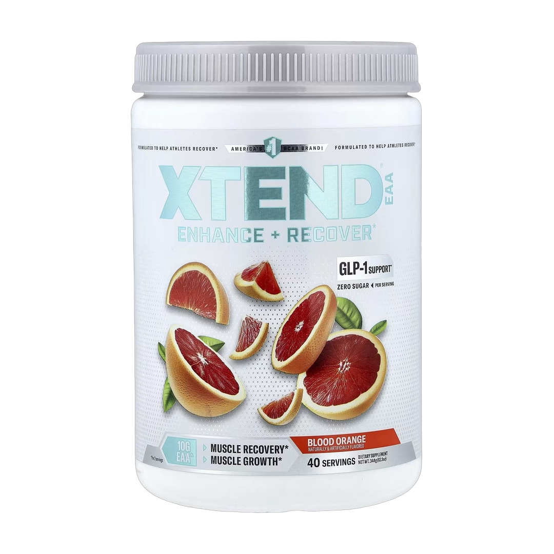 XTEND, EAA, Blood Orange, 12.1 oz (344 g)