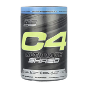 C4 / Cellucor, C4® Ultimate Shred, Pre-Workout, Frozen Bombsicle, 14.3 oz (406 g)