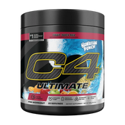 C4 / Cellucor, C4® Ultimate, Pre-Workout, Hawaiian Punch® Fruit Juicy Red®, 14.3 oz (406 g)