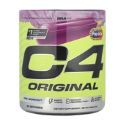 C4 / Cellucor, C4® Original, Pre-Workout, Grape Popsicle®, 8.7 oz (246 g)