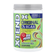XTEND, 7G BCAA, Air Heads Extreme Candy® Rainbow Berry, 16 oz (447 g)