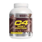 C4 / Cellucor, C4® Whey Protein, Hershey's Milk Chocolate, 5.24 lb (2.38 kg)