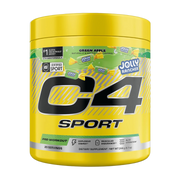 C4 / Cellucor, C4® Sport, Pre-Workout, Jolly Rancher Green Apple, 8.7 oz (248 g)