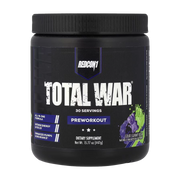 Redcon1, Total War®, Pre-Workout, Sour Gummy Bear, 15.77 oz (447 g)