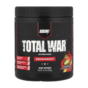 Redcon1, Total War®, Pre-Workout, Strawberry Kiwi, 15.56 oz (441 g)