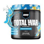Redcon1, Total War, Preworkout, Strawberry Mango, 15.77 oz (447 g)