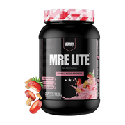 Redcon1, MRE Lite, Whole Food Protein, Strawberry Shortcake, 1.92 lb (870 g)