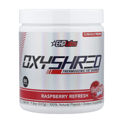 EHPlabs, OxyShred, Thermogenic Fat Burner, Raspberry Refresh, 11.9 oz (337 g)
