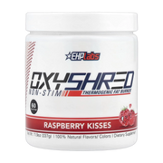 EHPlabs, OxyShred Non-Stim, Thermogenic Fat Burner, Raspberry Kisses, 11.9 oz (337 g)