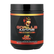 Gorilla Mind, Mode®, Pre-Workout Formula, Fruit Punch, 1.74 lb (788 g)
