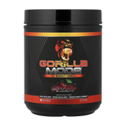 Gorilla Mind, Mode®, Pre-Workout Formula, Cherry Blackout, 1.79 lb (812 g)