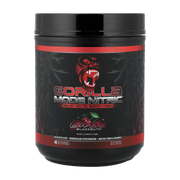 Gorilla Mind, Mode Nitric®, Stimulant Free Pre-Workout Formula, Cherry Blackout, 1.71 lb (776 g)