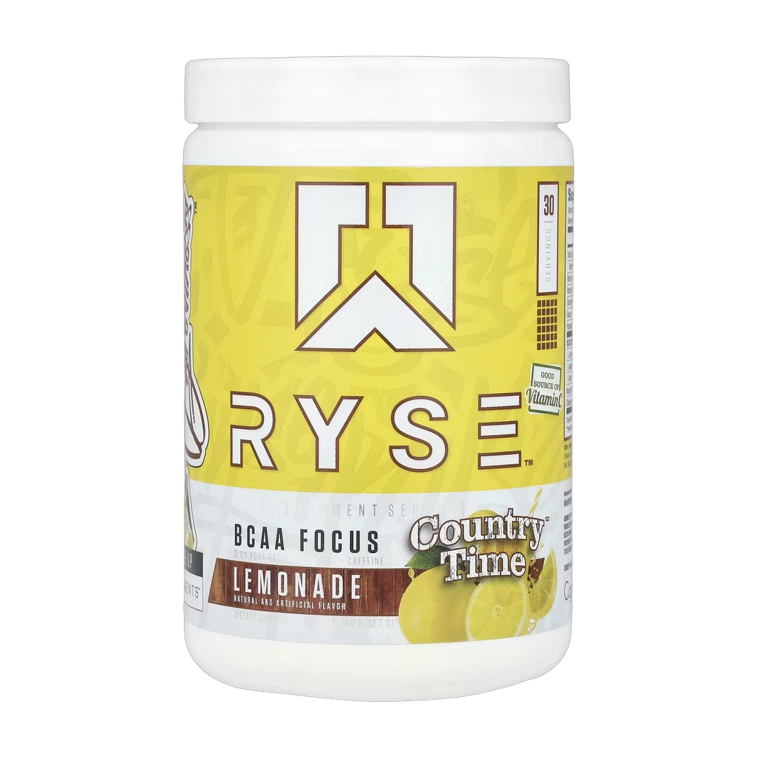RYSE, Element Series, BCAA Focus, Country Time®, Lemonade, 12.7 oz (360 g)