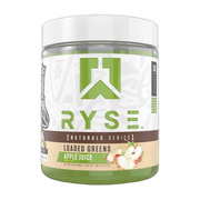 RYSE, Natural Series, Loaded Greens, Apple Juice, 10.4 oz (294 g)