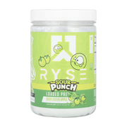 RYSE, Loaded Pre, Sour Punch® Sour Green Apple, 16.7 oz (474 g)