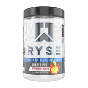 RYSE, Loaded Pre, Strawberry Squeeze, 14.7 oz (417 g)