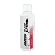 Raw Nutrition, Liquid Glycerol, Strawberry Slush, 16 fl oz (473 ml)