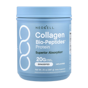 NeoCell, Collagen Bio-Peptides™ Protein, Unflavored, 20 oz (567 g)