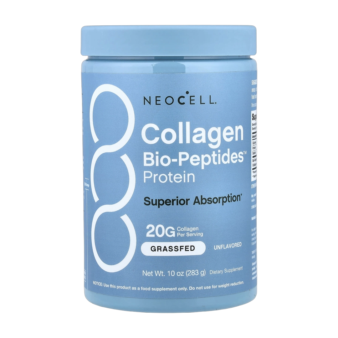 NeoCell, Collagen Bio-Peptides™ Protein, Unflavored, 10 oz (283 g)