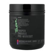 Raw Nutrition, Bum, Thuper Thavage Pre-Workout, Watermelon Grape, 22.08 oz (626 g)